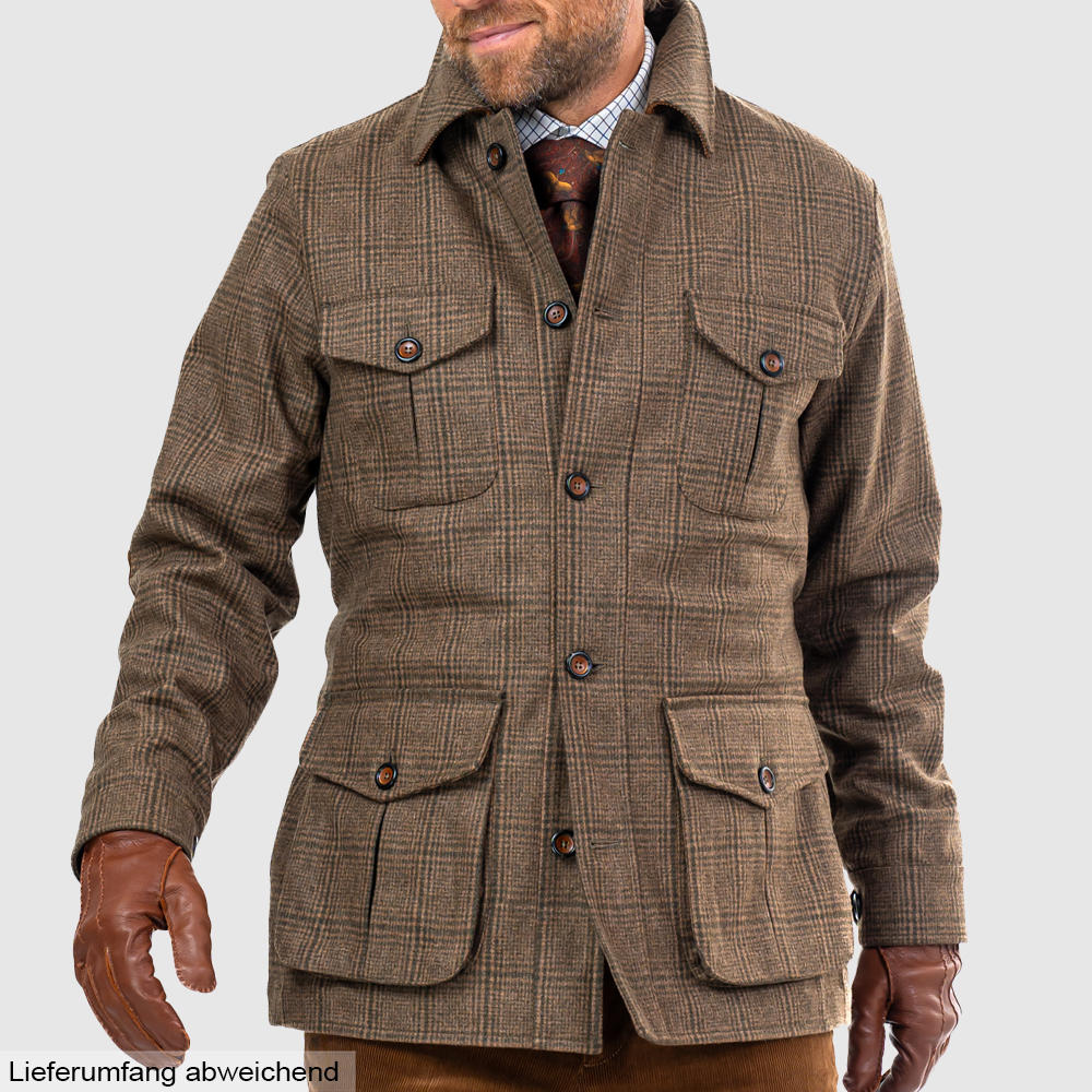 »Spencer« Men's Loden Field Jacket
