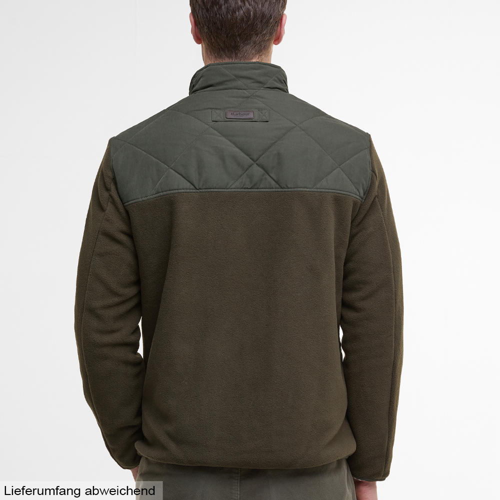 Barbour Herren Fleece-Jacke »Hybrid«