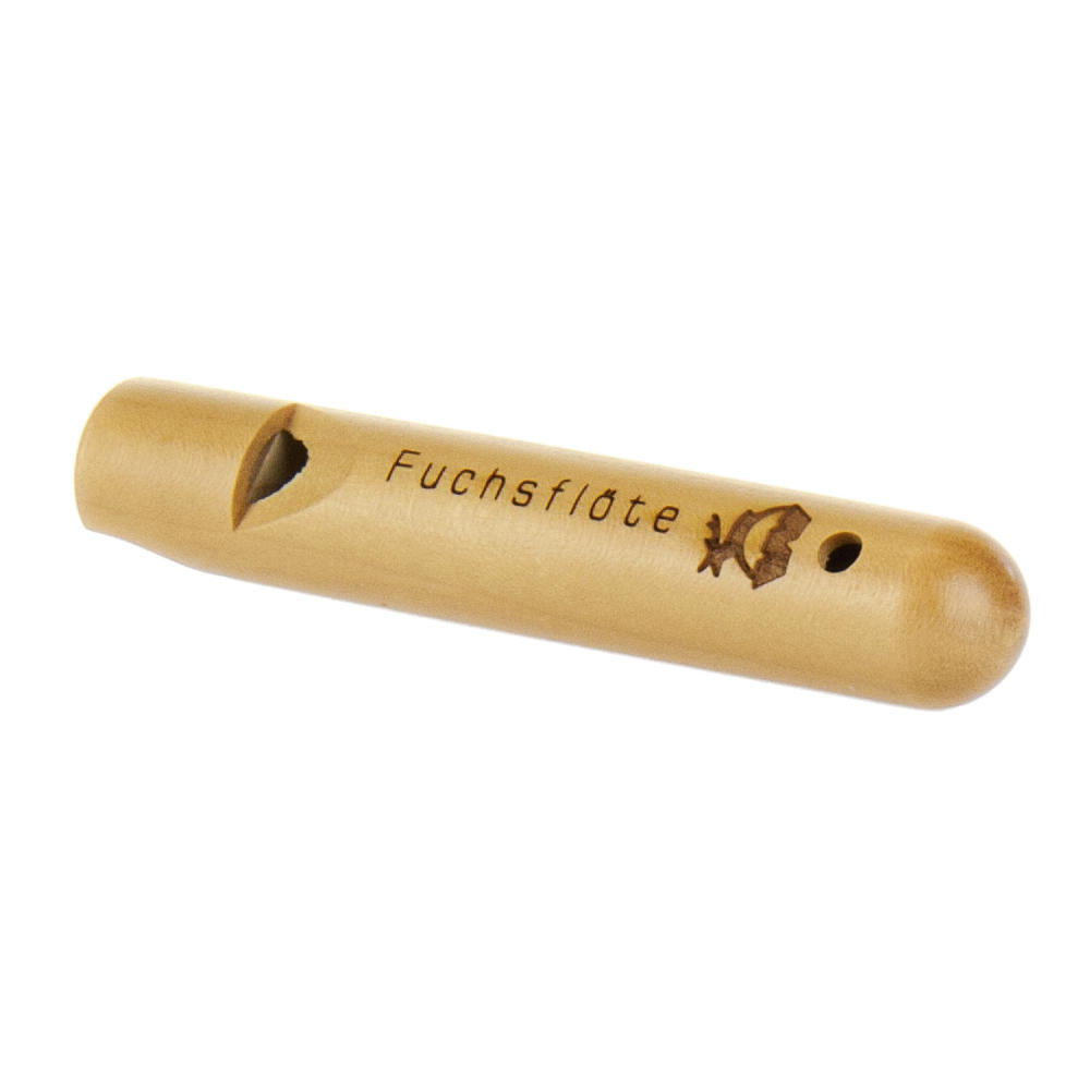 Weisskirchen® Fuchsflöte Ranzlaut