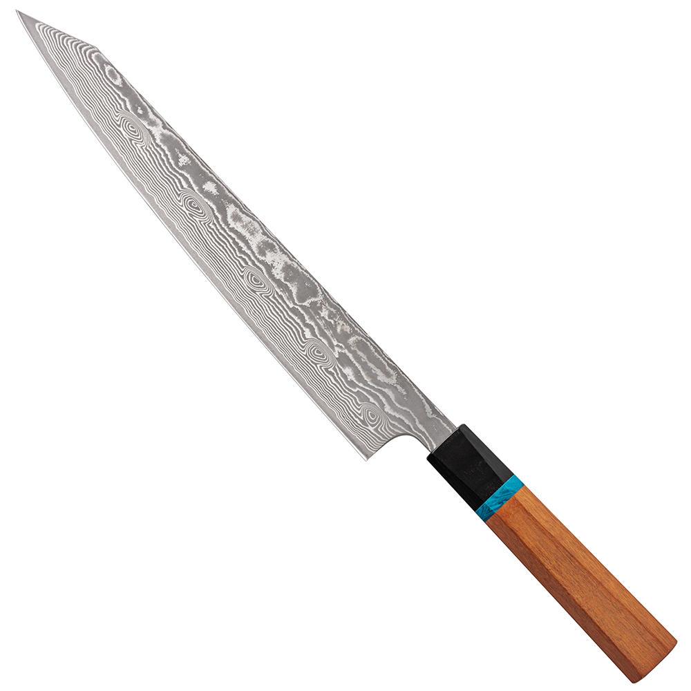 Bontenunryu Hocho »Kai«, Sujihiki - Kiritsuke (Fisch- und Fleischmesser) 