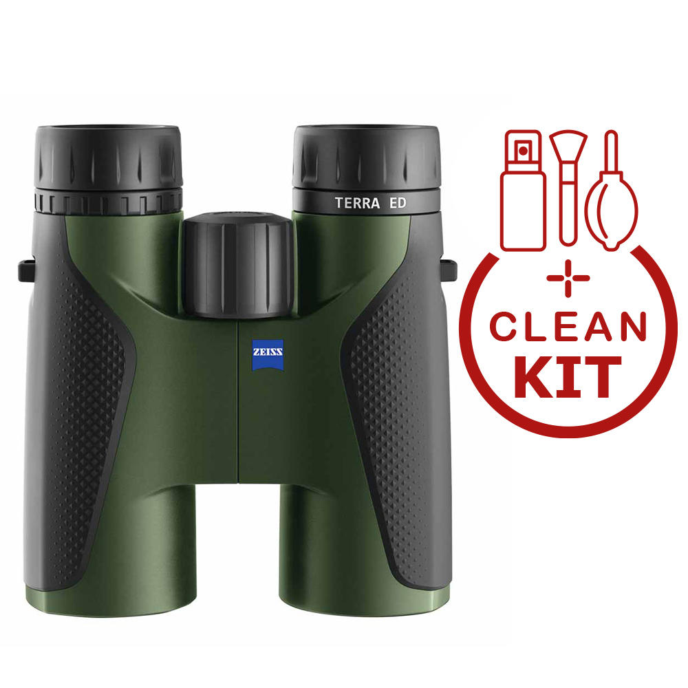 Zeiss Fernglas Terra ED 10 x 42