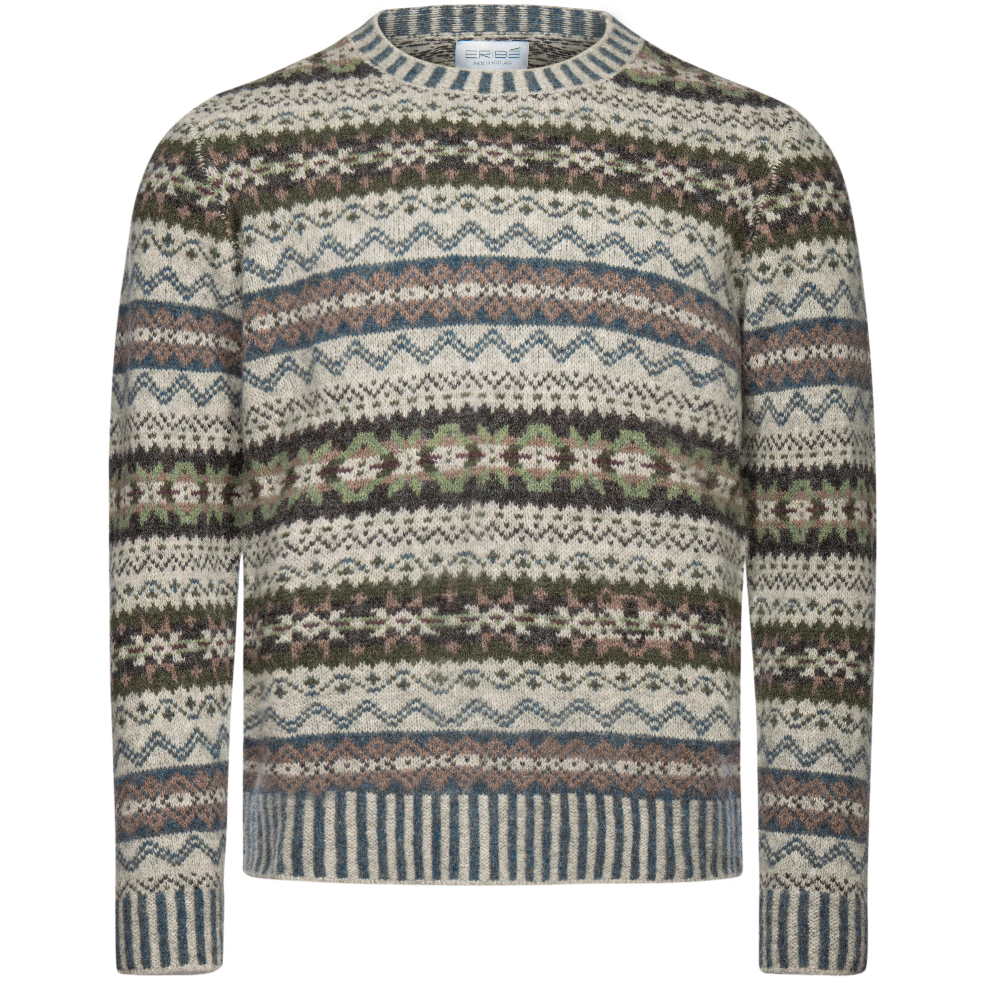Pull Eribé »Brodie«, Ash