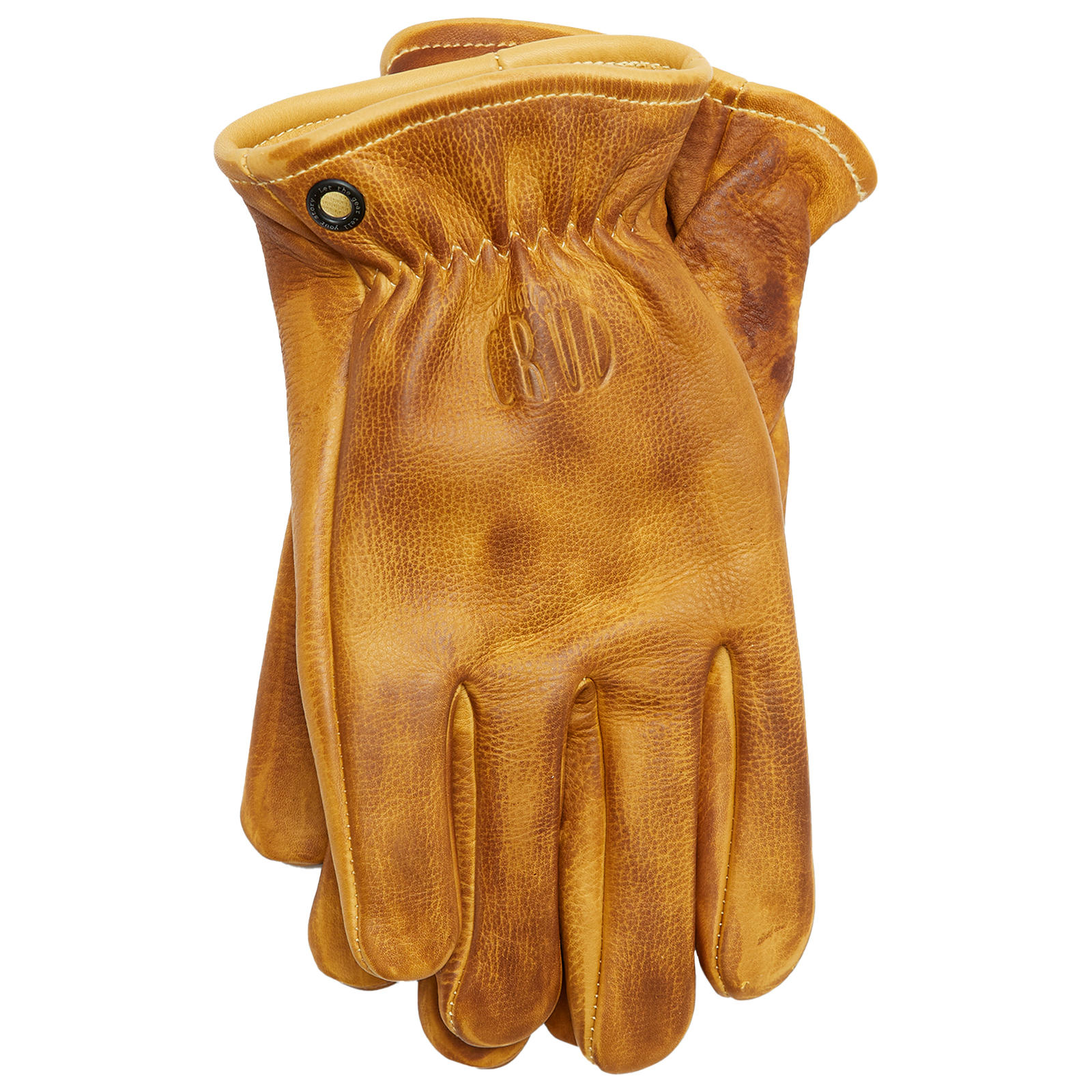Crud Leder-Handschuhe »Dickson«