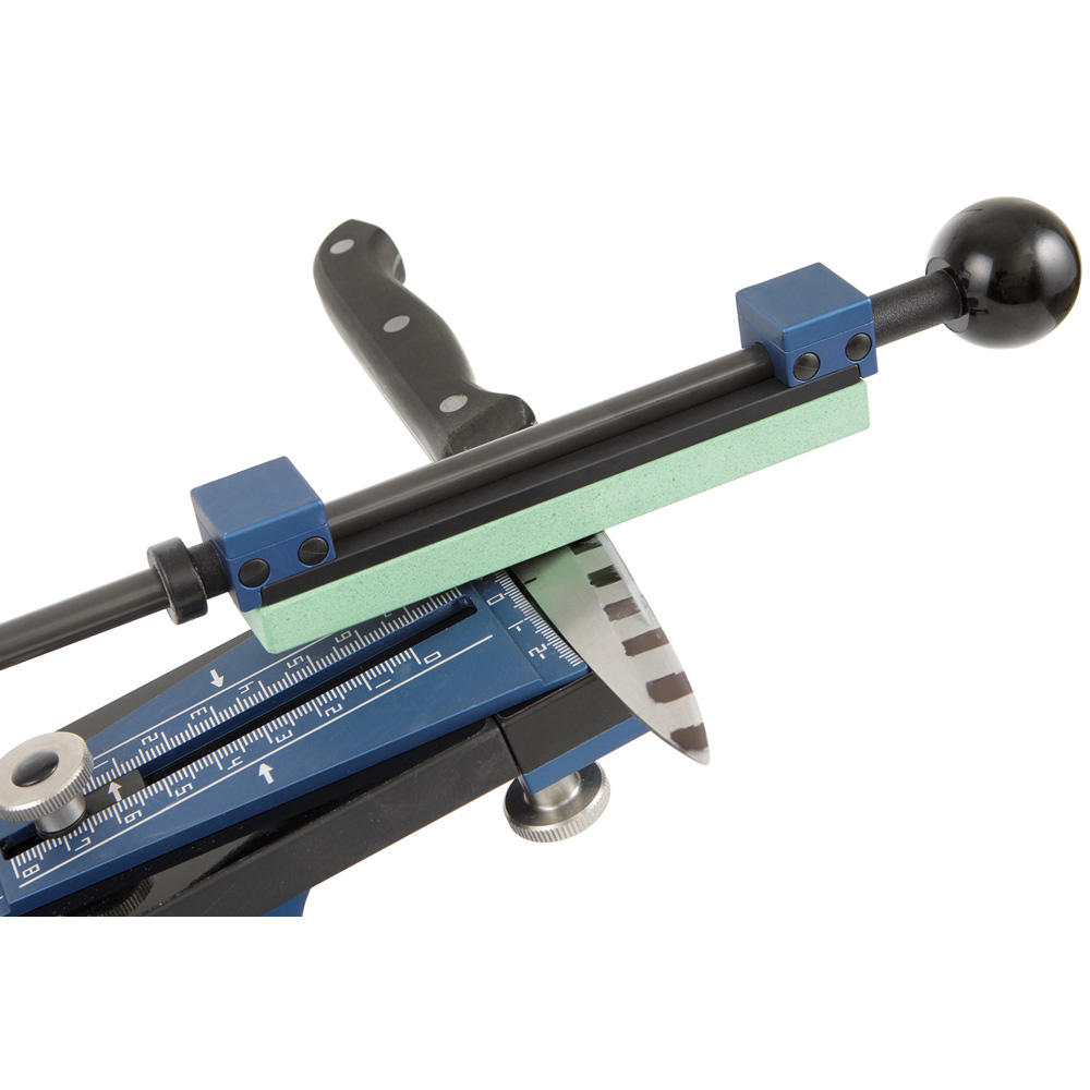 Magna-Tec® Delta-S Sharpening System