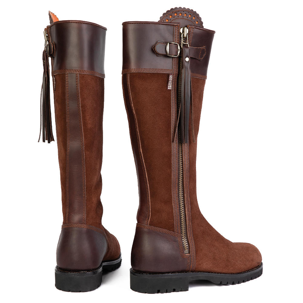 Penelope Chilvers Ladies Inclement Long Boots