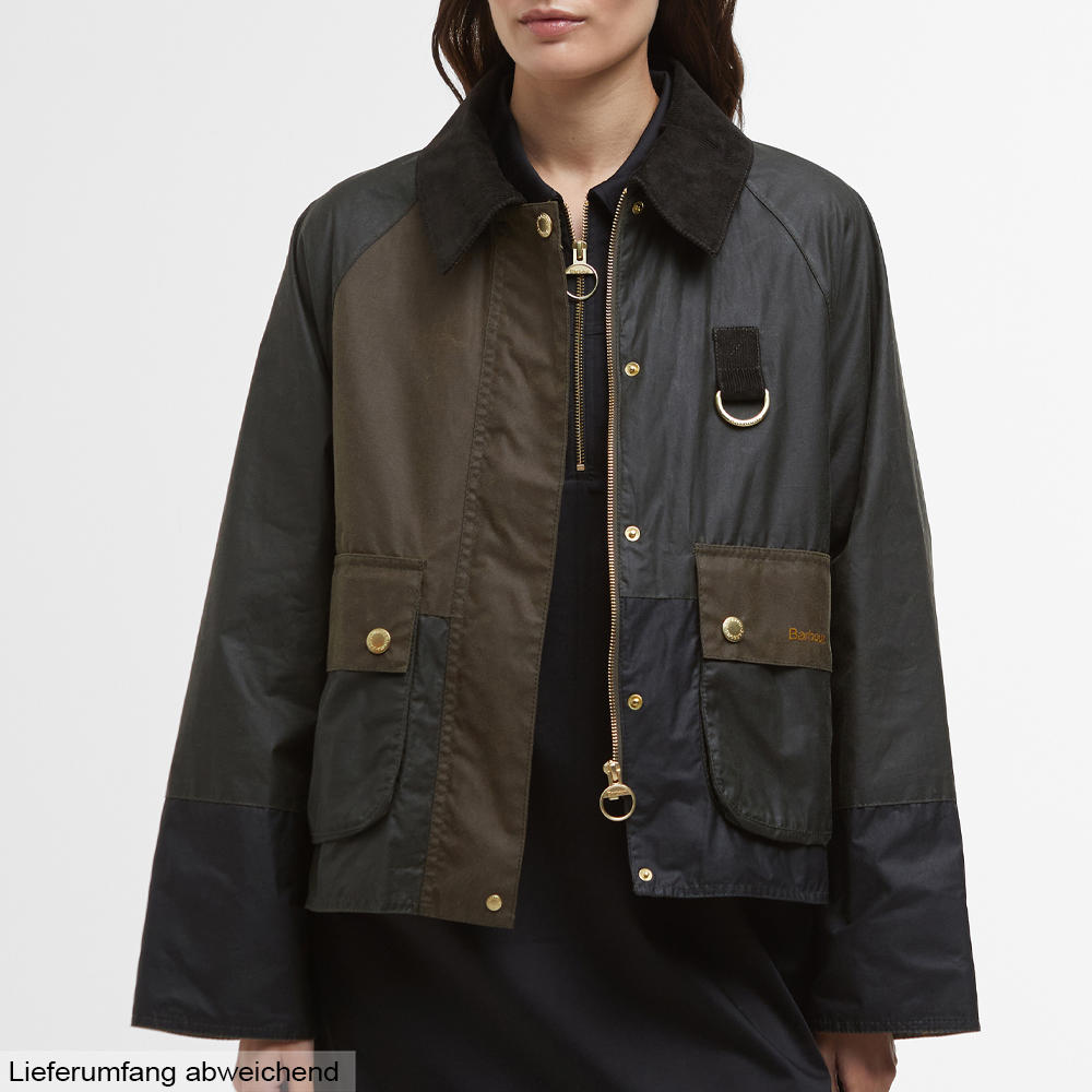 Barbour Damen-Wachsjacke »Alma«