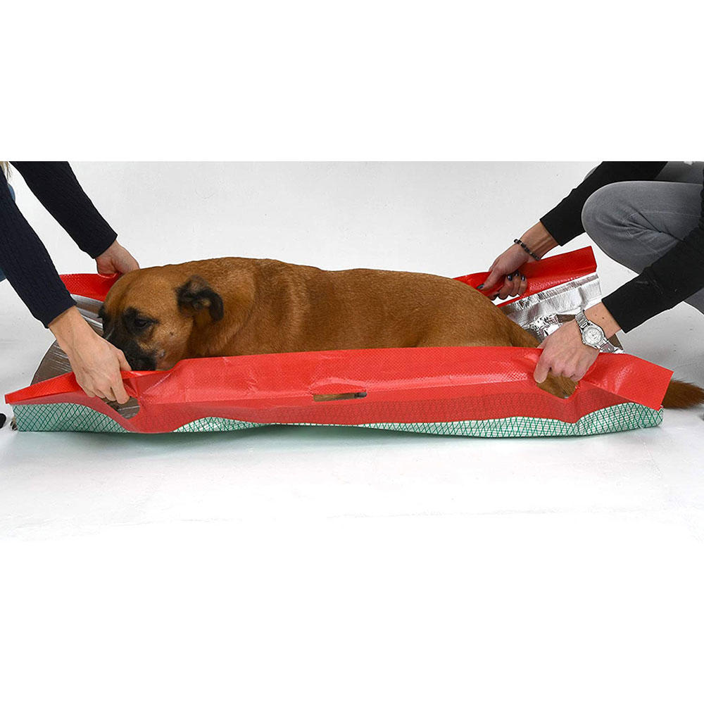 SOS Hunde-Rettungsdecke