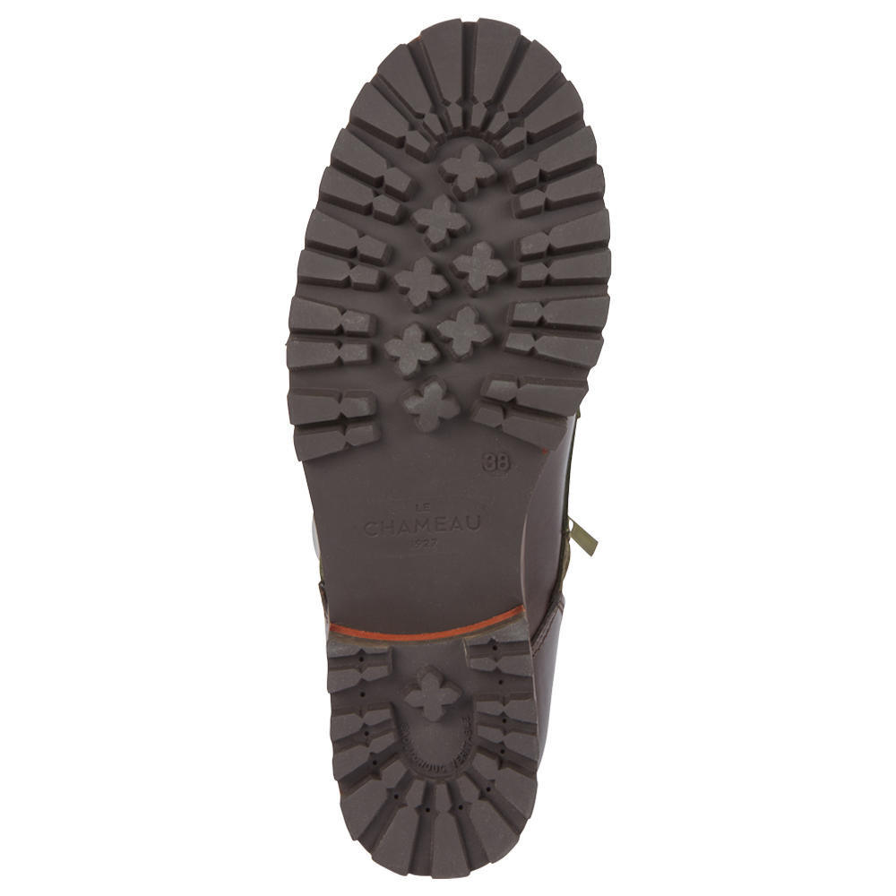 Le Chameau Damen Lederstiefel La Parisienne