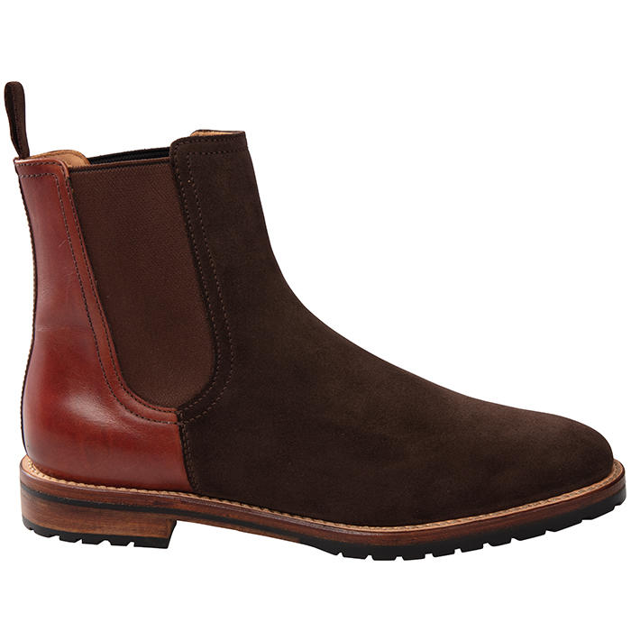 Damen Chelsea Boots, Modell LADY BALMORAL