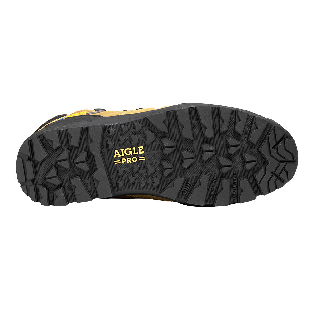 Aigle Sicherheitsschuh NASSIO EVO S3