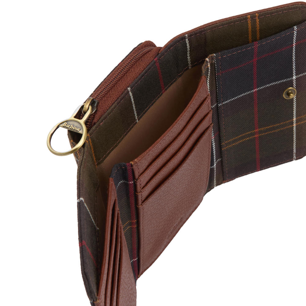 Barbour Damen-Geldbörse »Rosa«