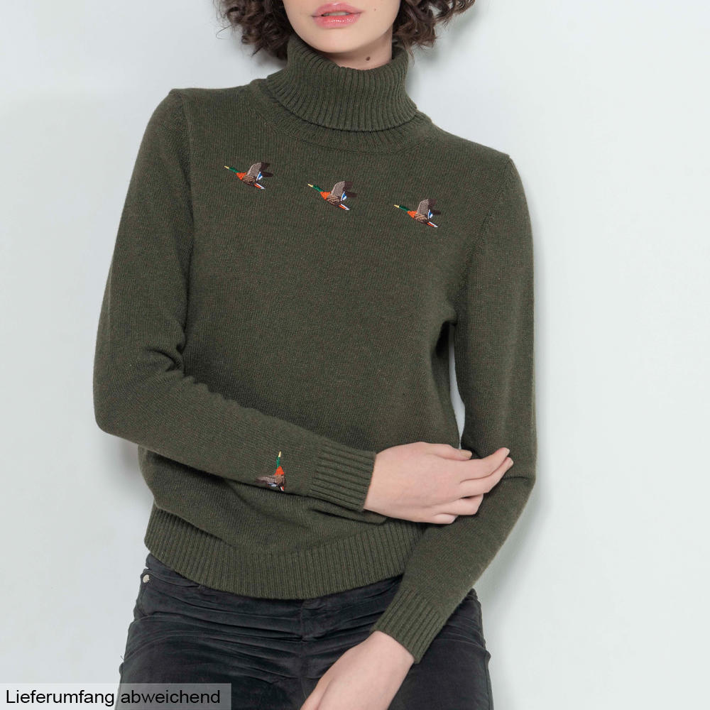 Hartwell Damen-Rollkragenpullover »Chelsea«