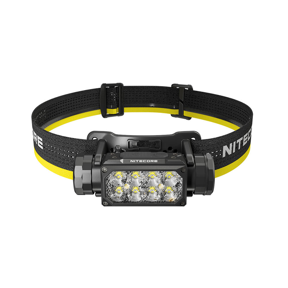 Nitecore® HC65 UHE Stirnlampe, 2000 lm