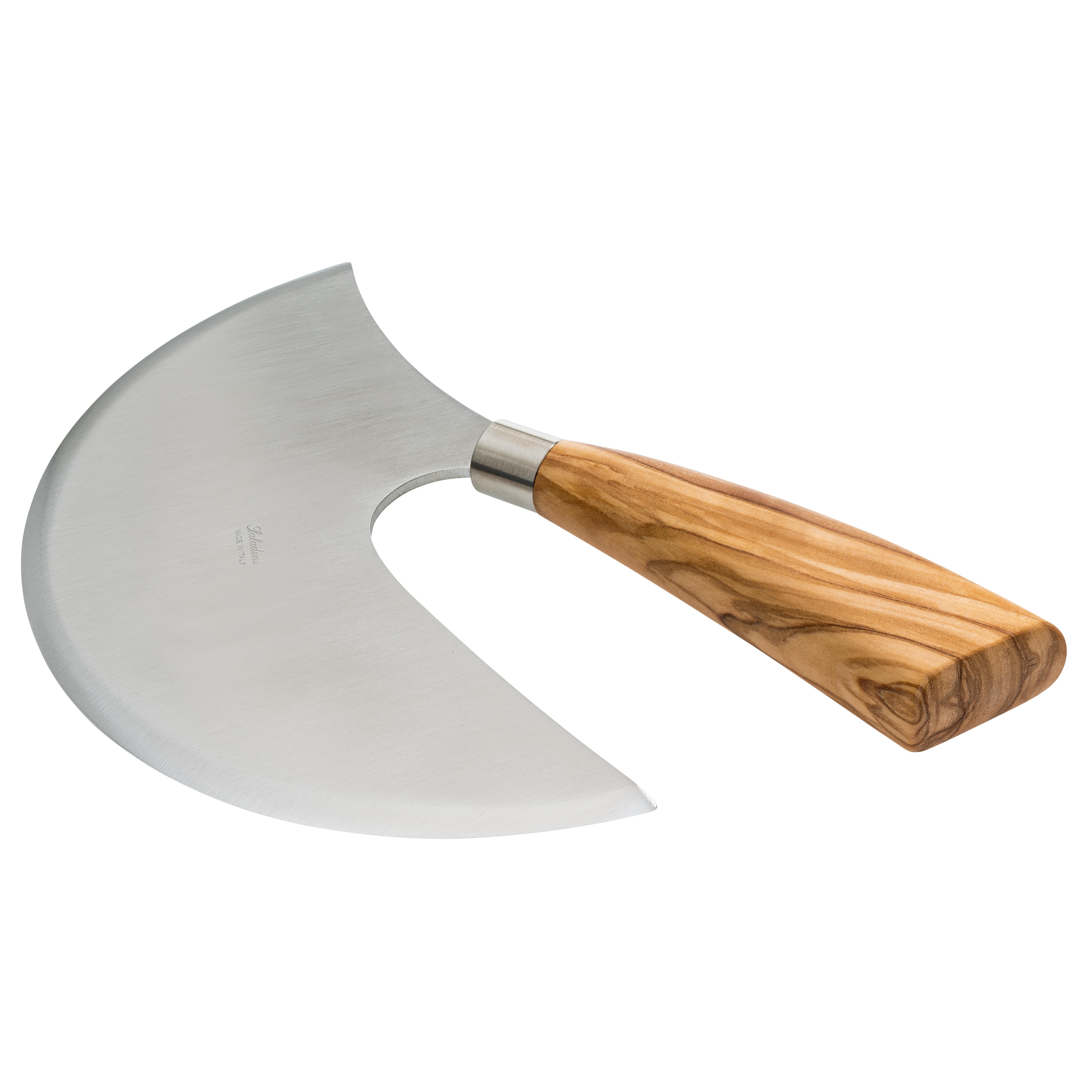 Saladini Sellaio Wiegemesser, Olive