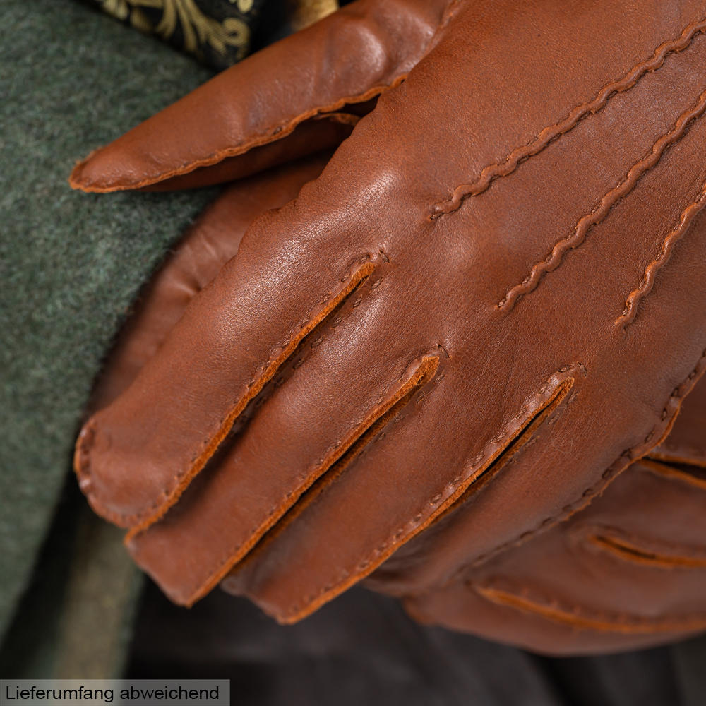 Gants de tir pour femme » Bryne «, cuir de cerf, sans doublure