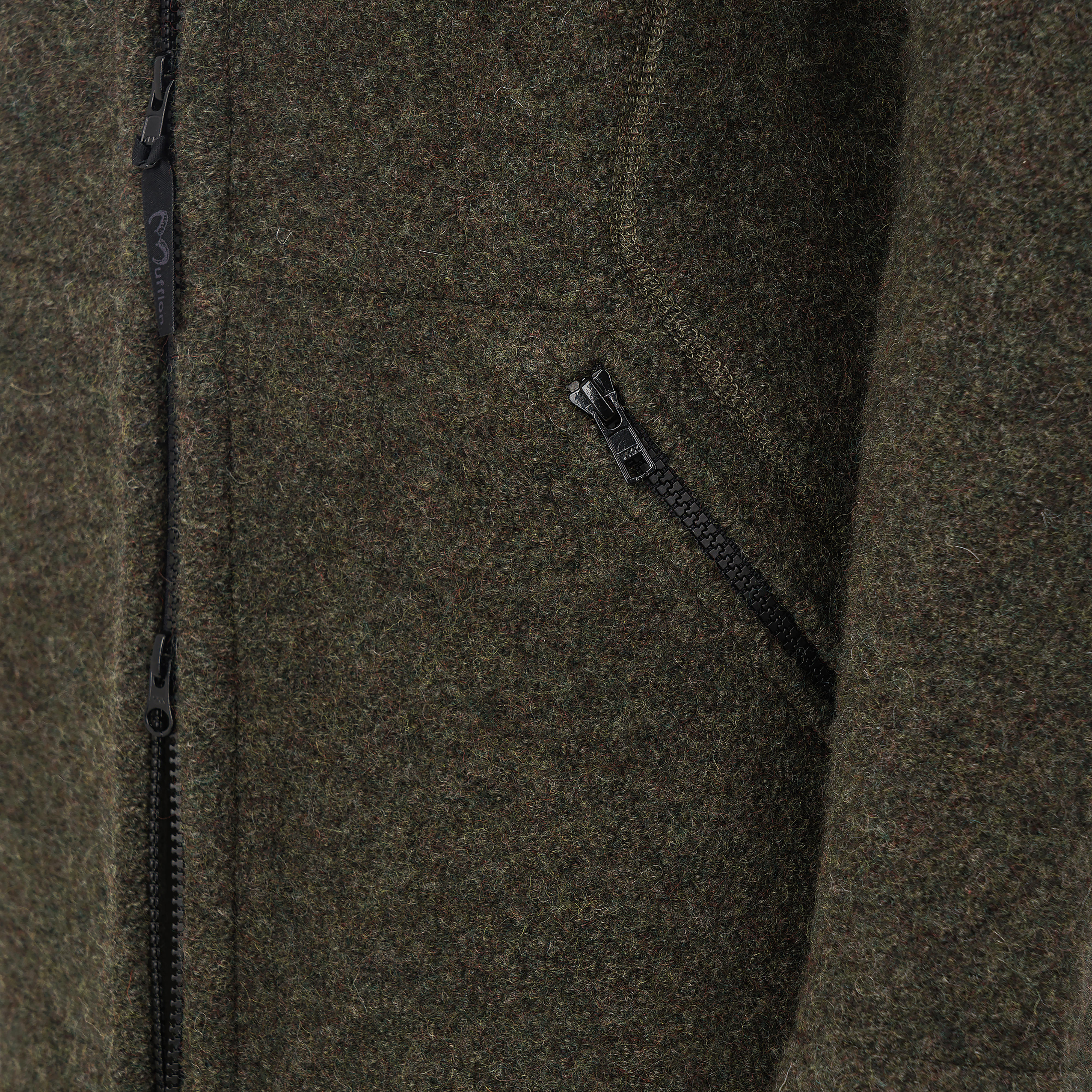 Mufflon Damen Walkmantel »Carla«