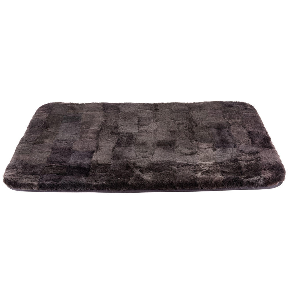 Werner Christ Lammfell-Hundedecke »Sheepy«, braun, 100 x 80 cm