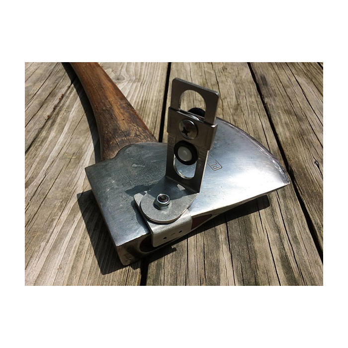 KME Sharpening System for Axes