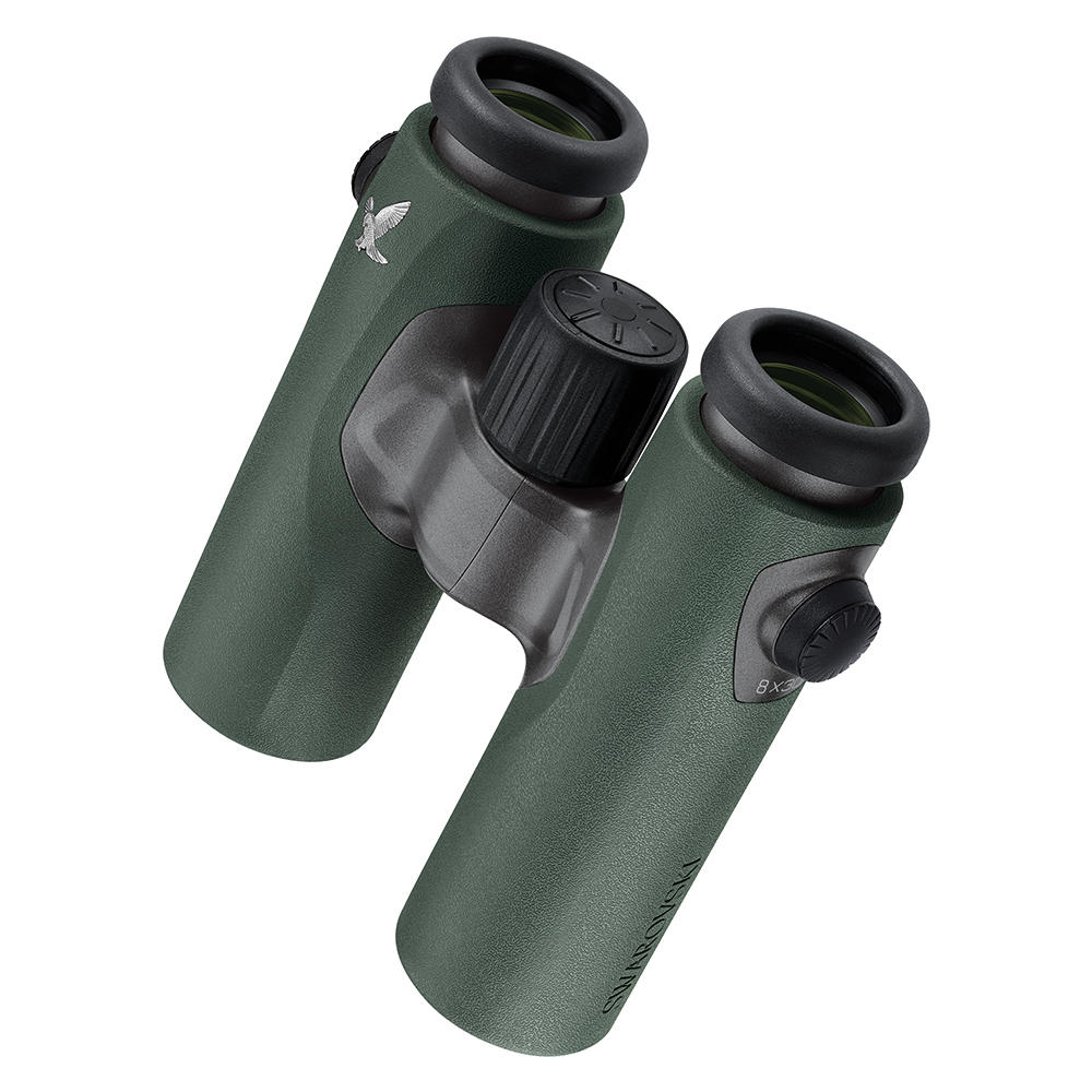 Swarovski Fernglas CL Companion 8 x 30 + WN Wild Nature Zubehörpaket