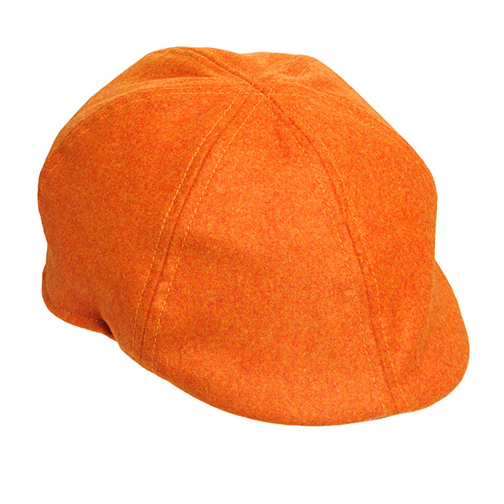 Laksen Tweedmütze, Blaze Orange