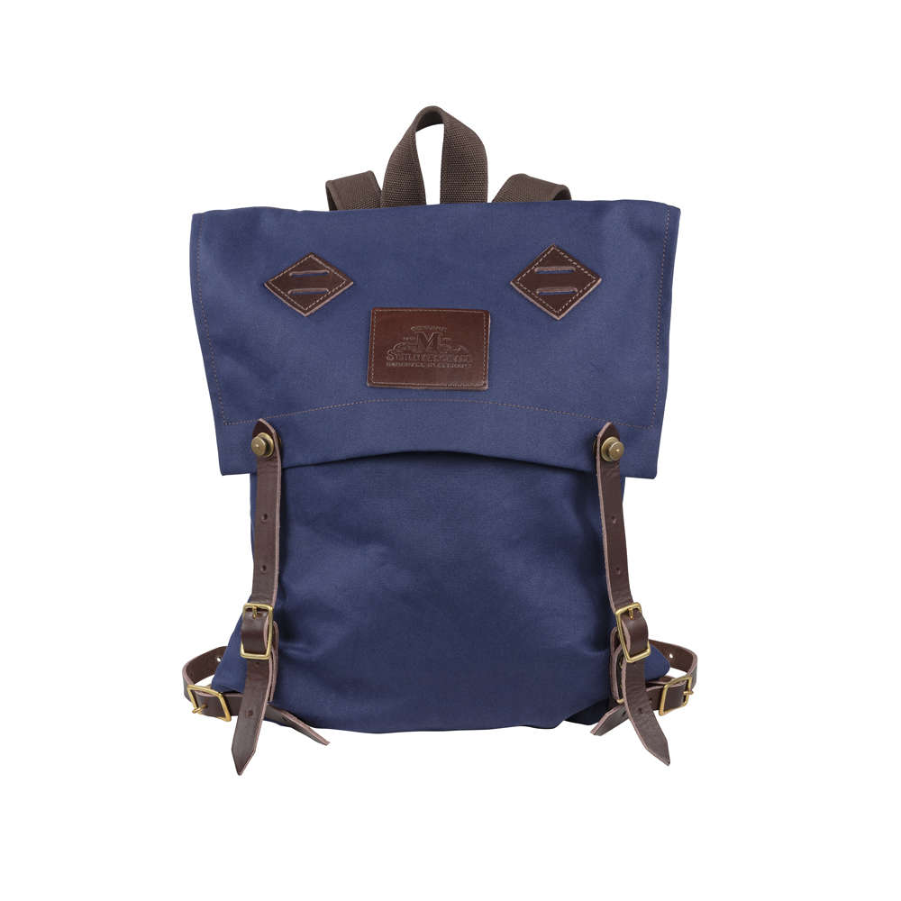 Rucksack, Seil Marschall »Thoreau Pack«, blau