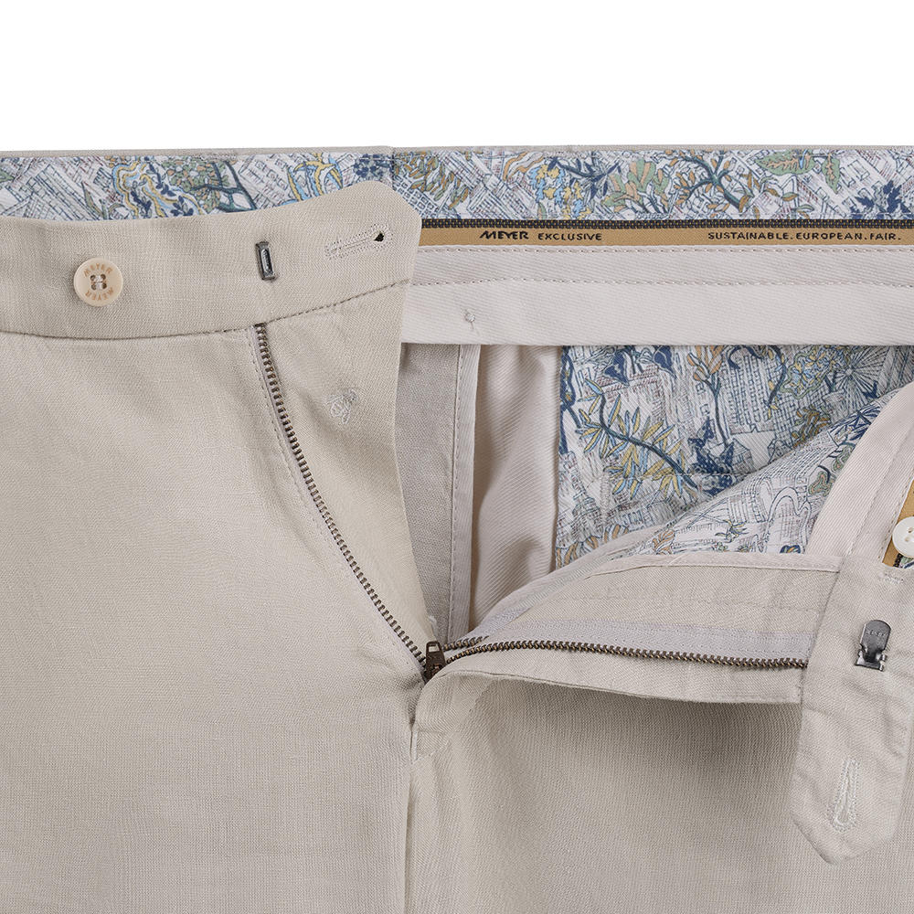 Meyer Herren Leinenhose, Bonn