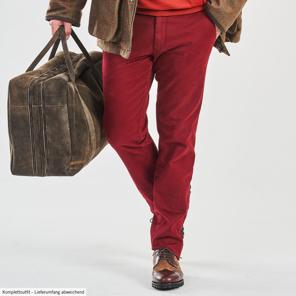 Meyer »Bonn« Men's Twill Trousers