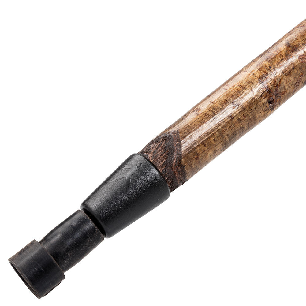 Gastrock Zielstock Hirschhorngabel, 1-teilig, 1,60 m