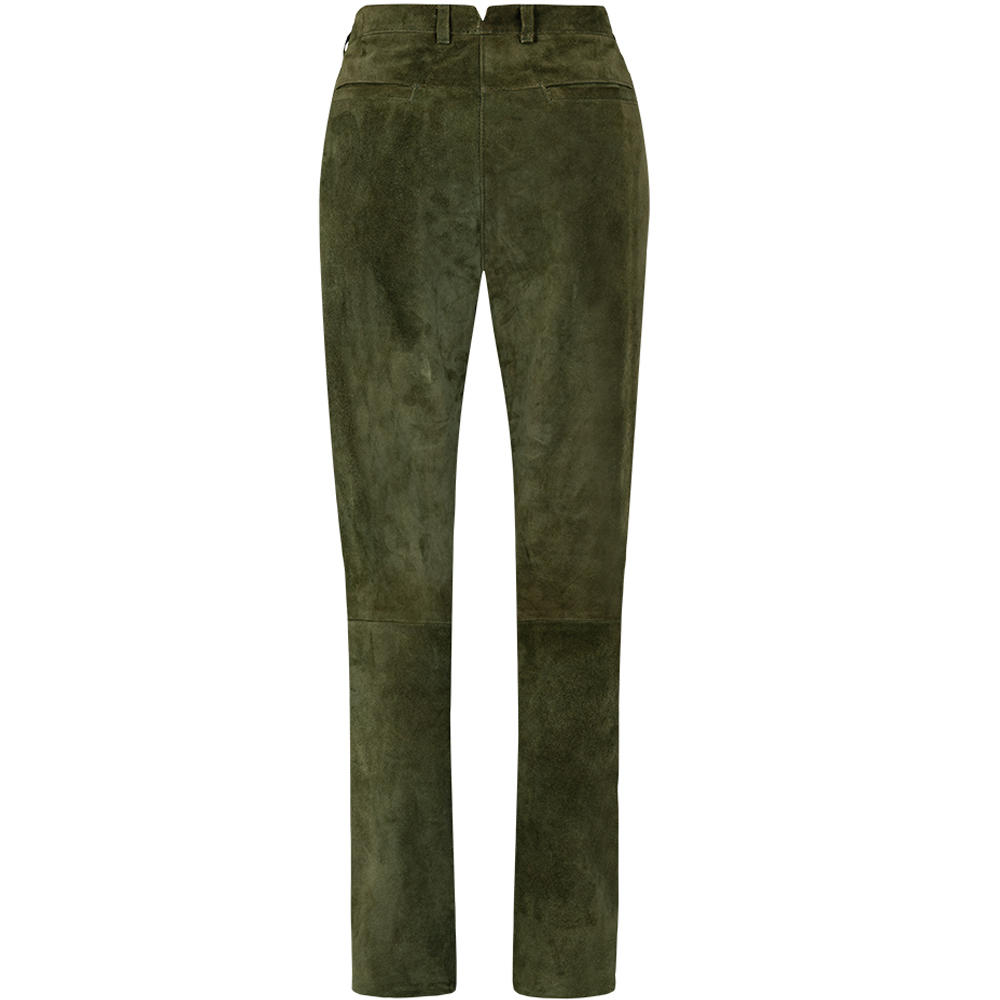Meindl Damen Ziegenvelours Hose Jessie