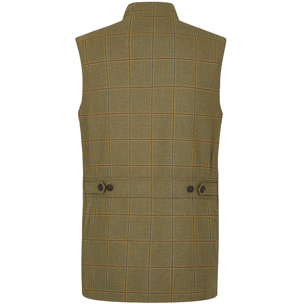 Purdey Herren-Schießweste Tweed, Berkshire