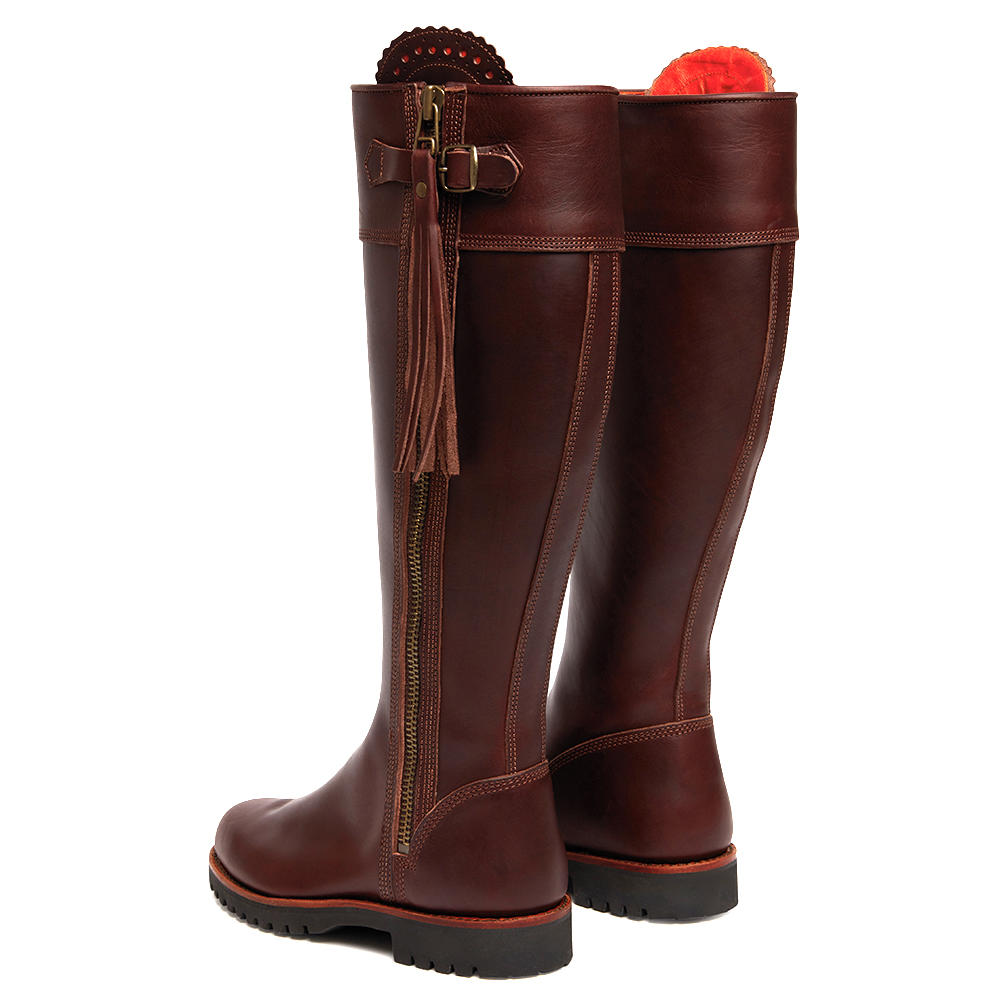 Penelope Chilvers Damen Long Tassel Stiefel, Weitschaft