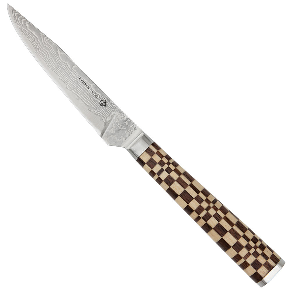 Steakmesser Yosegi Ichimatsu