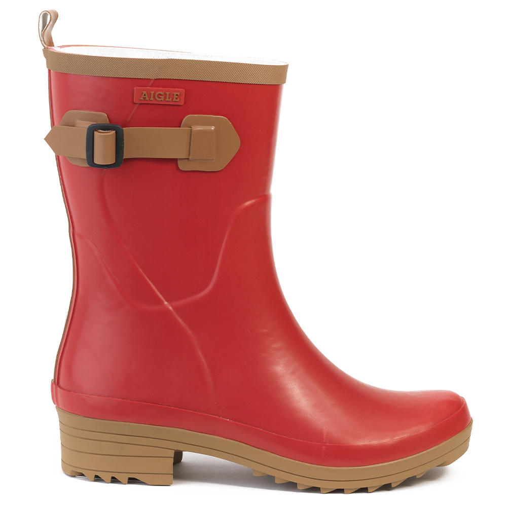 Aigle Ladies Rubber Boots AIGLINE BOTTILLON