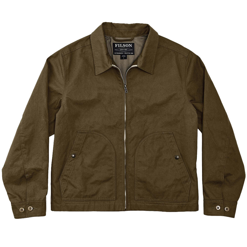 Filson Ranger Crewman Jacket
