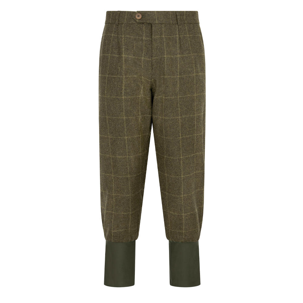 Purdey Herren Loden Breeks, Forest