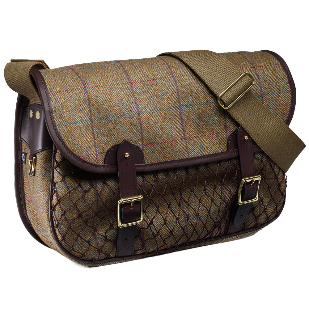 Croots Helmsley Tweed Wildtasche