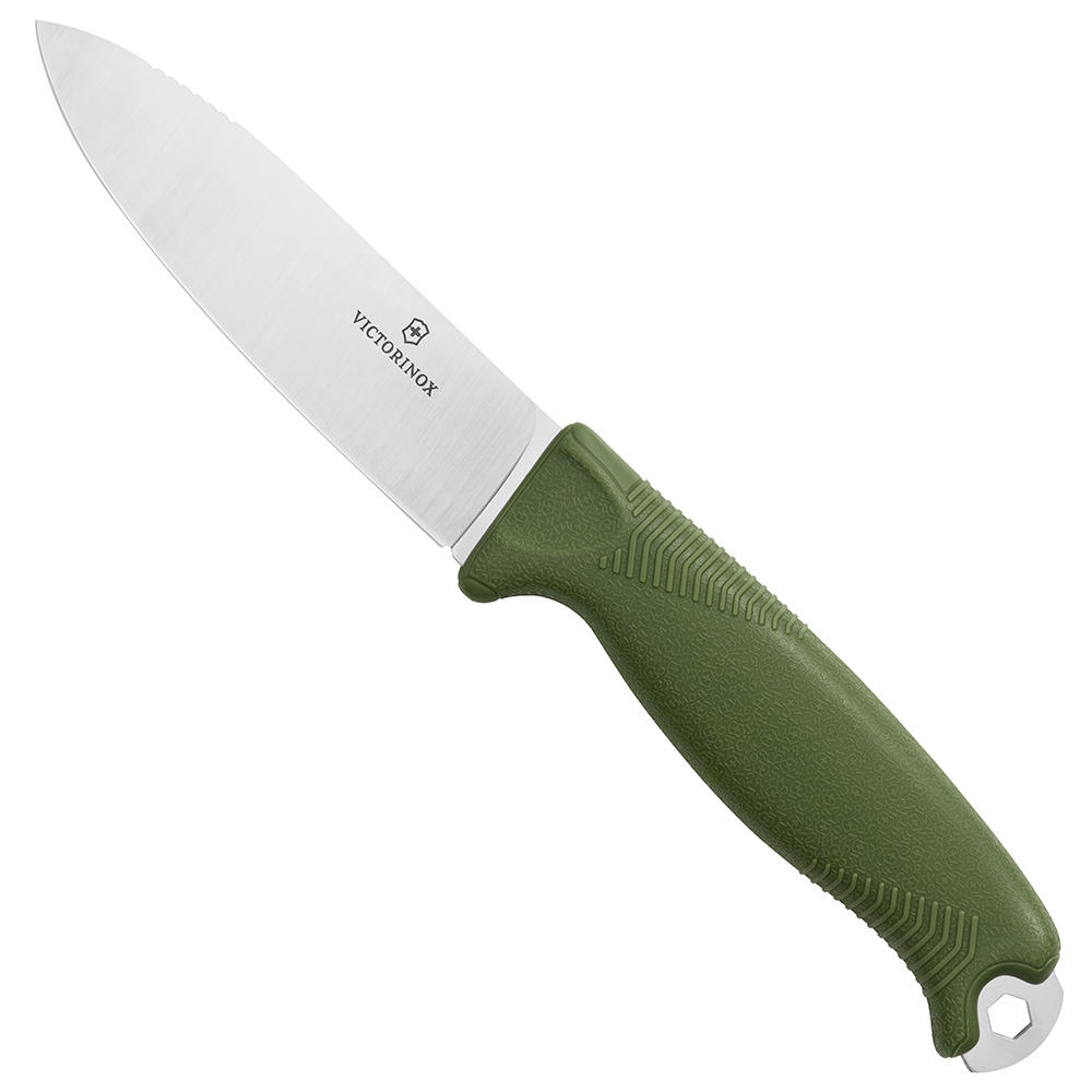 Victorinox® Outdoormesser Venture, olivgrün