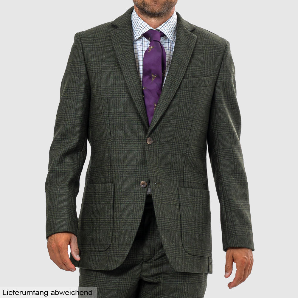 Veston en tweed pour homme Laksen » Willow «