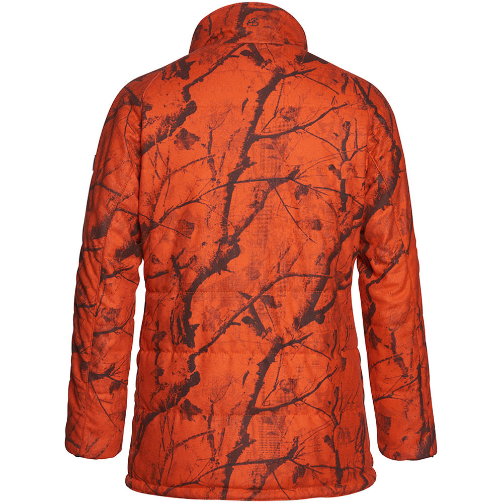 Heinz Bauer Herren Loden-Wendejacke Hunt Master