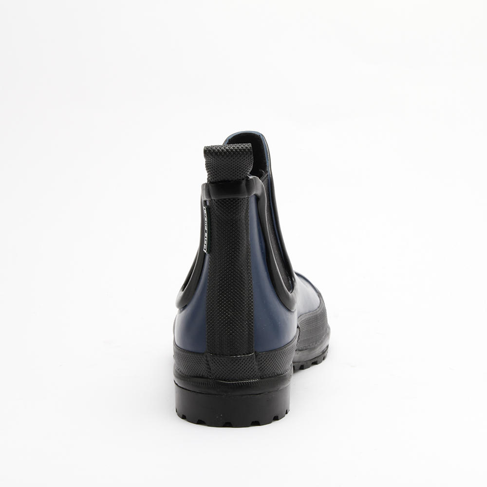 Grand Step Damen-Gummistiefel Naturkautschuk