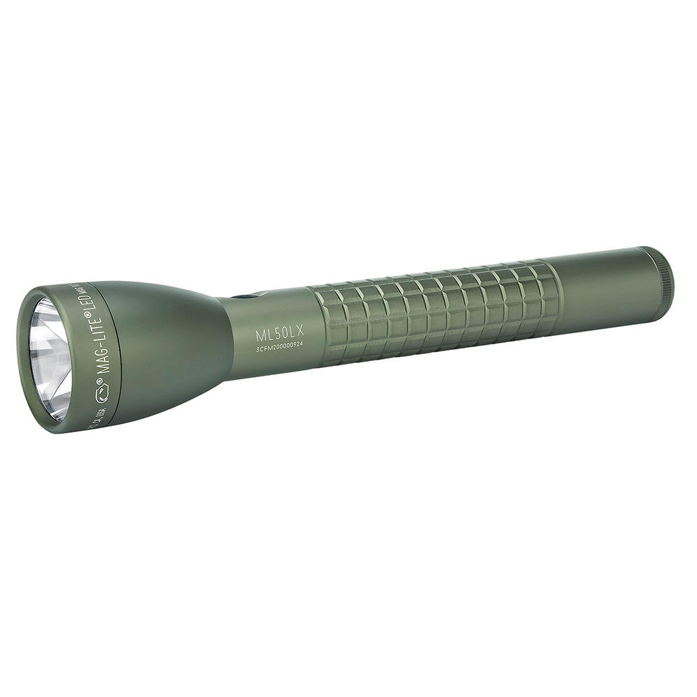 MAGLITE® ML50LX™, LED 3, CELL C, »Foliage Green«