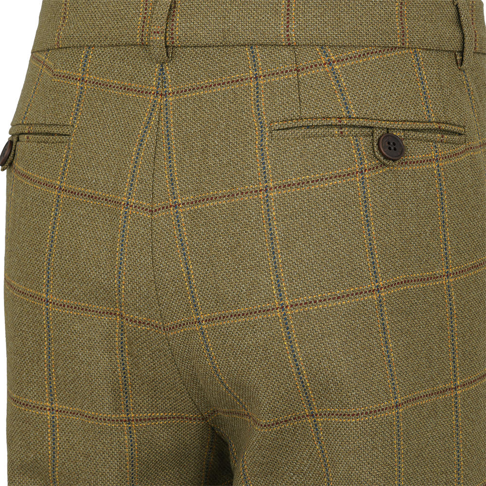 Purdey Herren Tweed Breeks, Berkshire