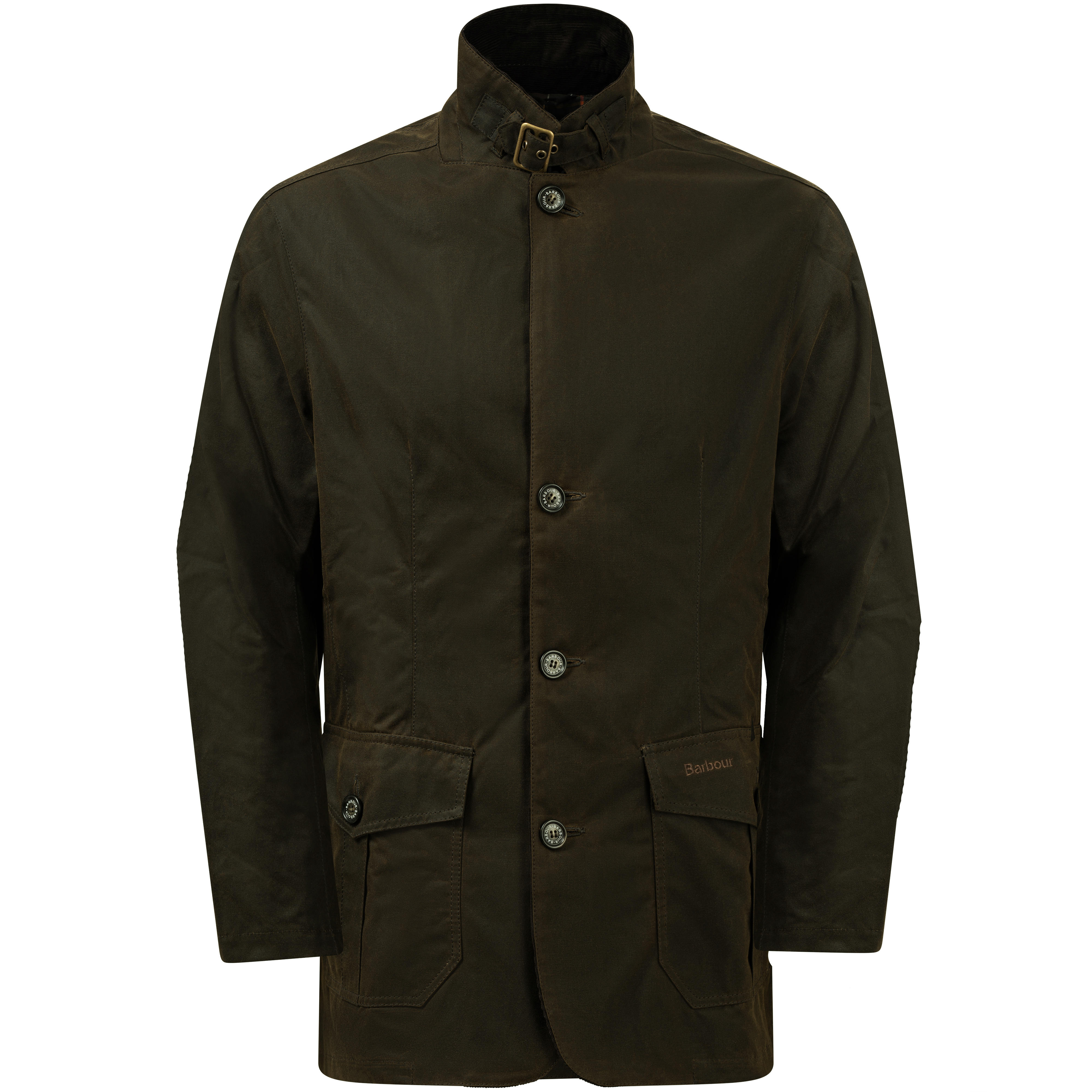 Barbour Herren-Wachsjacke »Lutz«