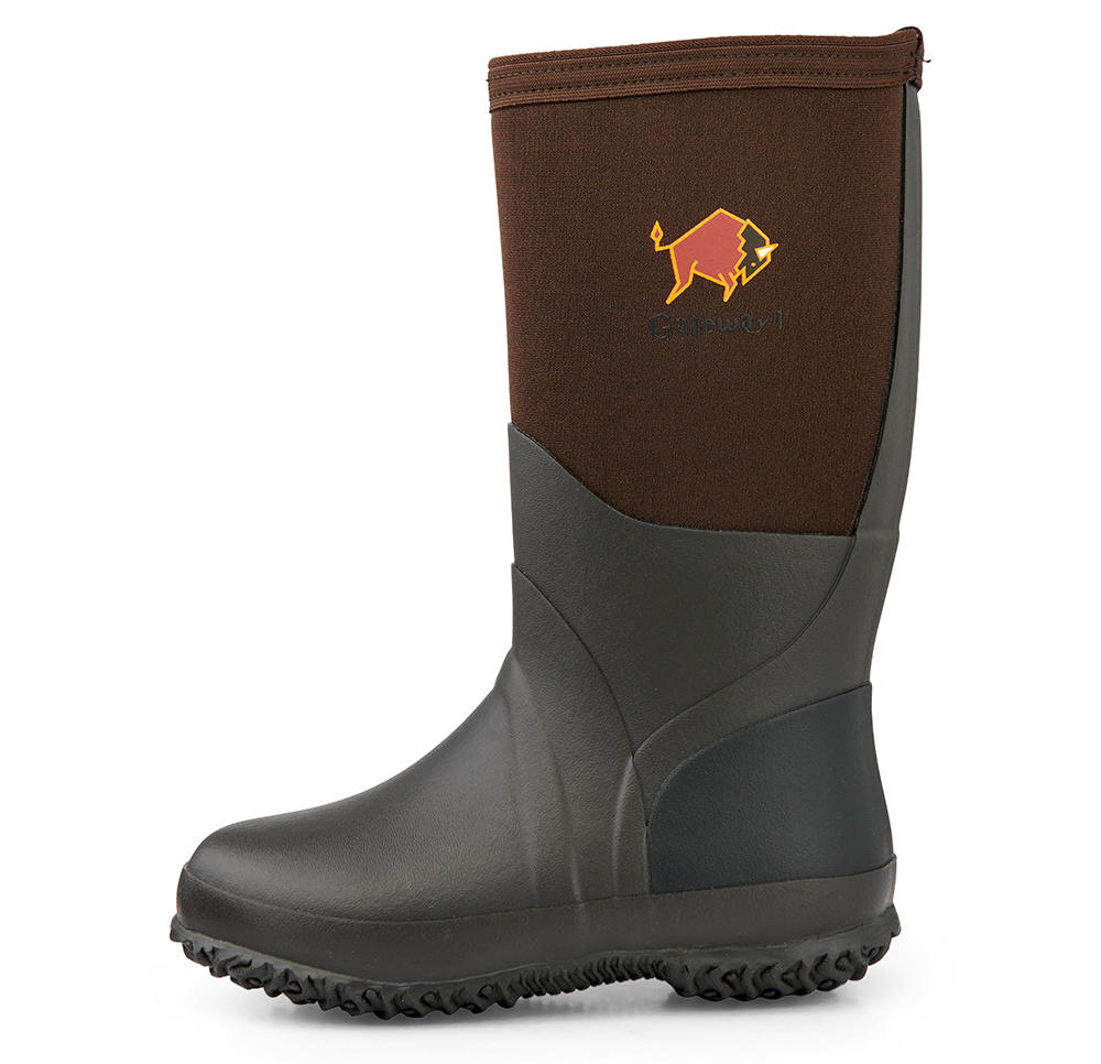 Gateway1 Gummistiefel Wetland Master Kids 12" 7mm