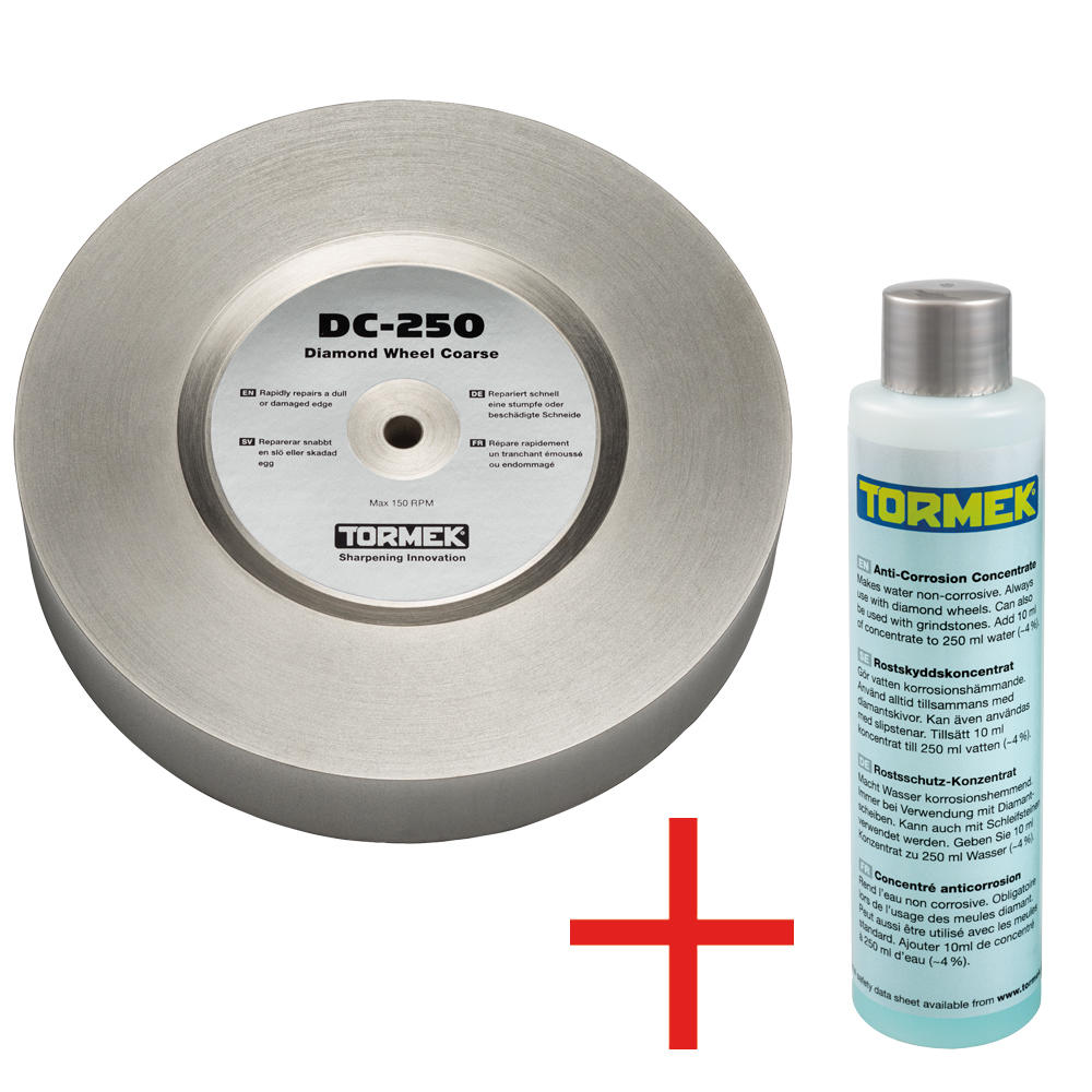 Tormek® Diamantschleifscheibe DC-250, Körnung 360
