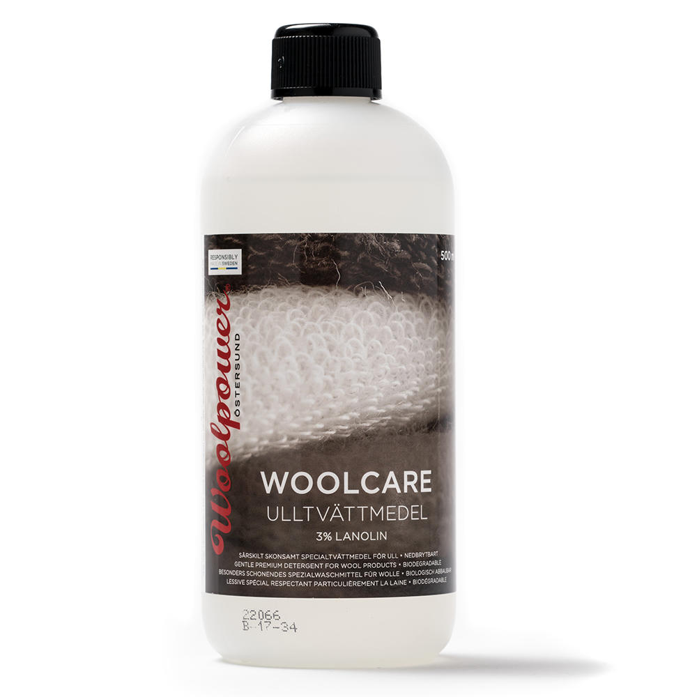 Woolpower® Woolcare Waschmittel, 500 ml