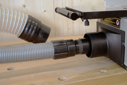 Extraction: the right way! How to find the best dust extraction device ...