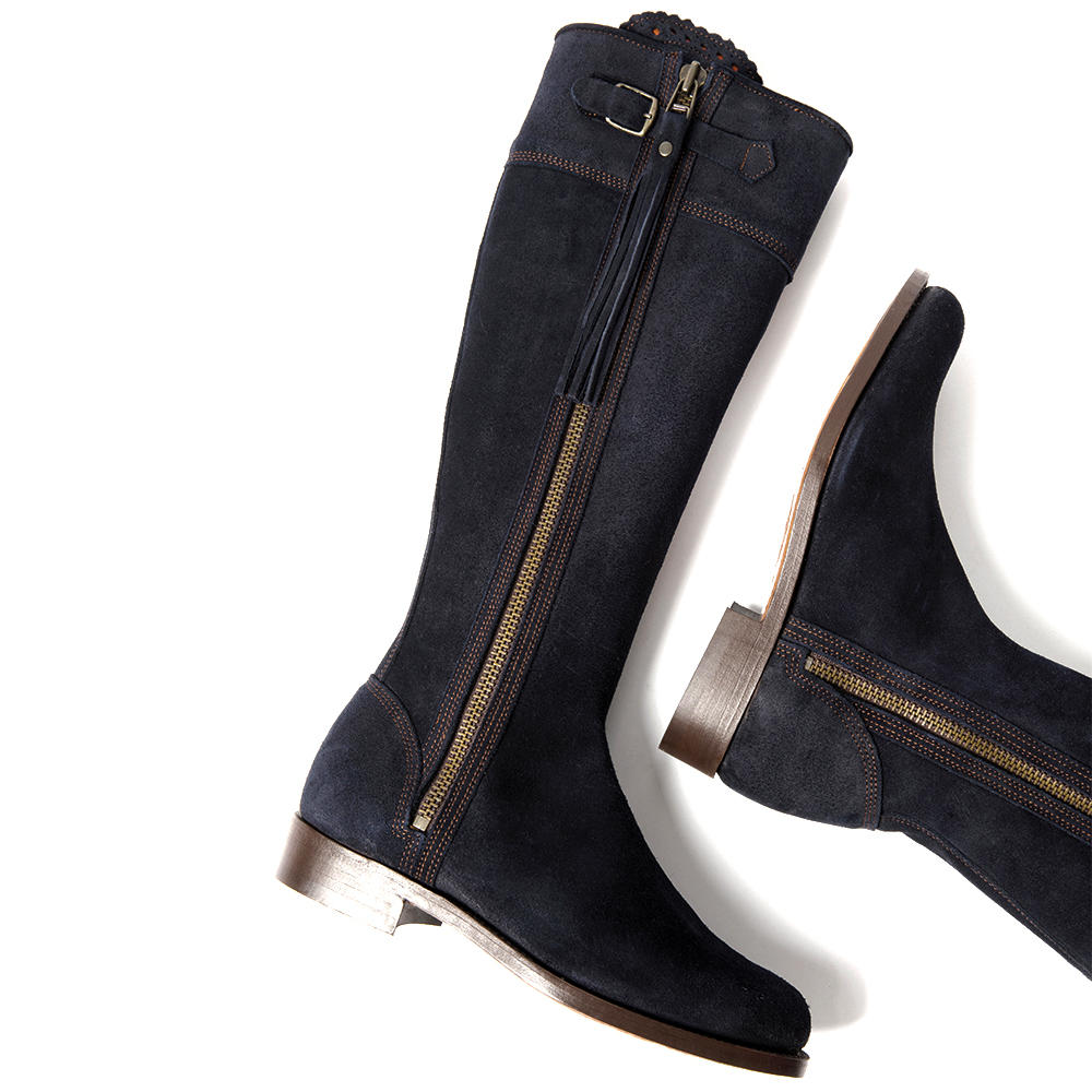 Penelope Chilvers Ladies Riding Tassel Boots