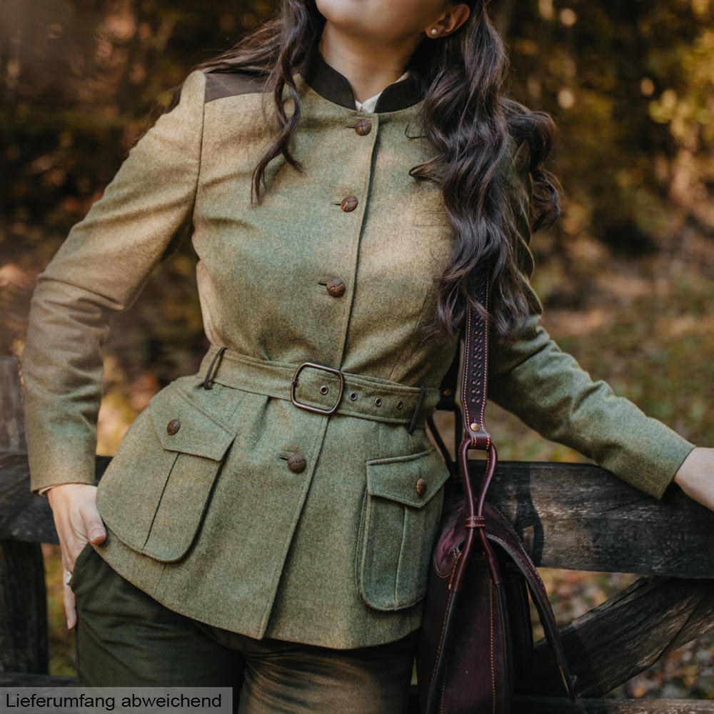 Gössl Damen Loden-Pirschjacke