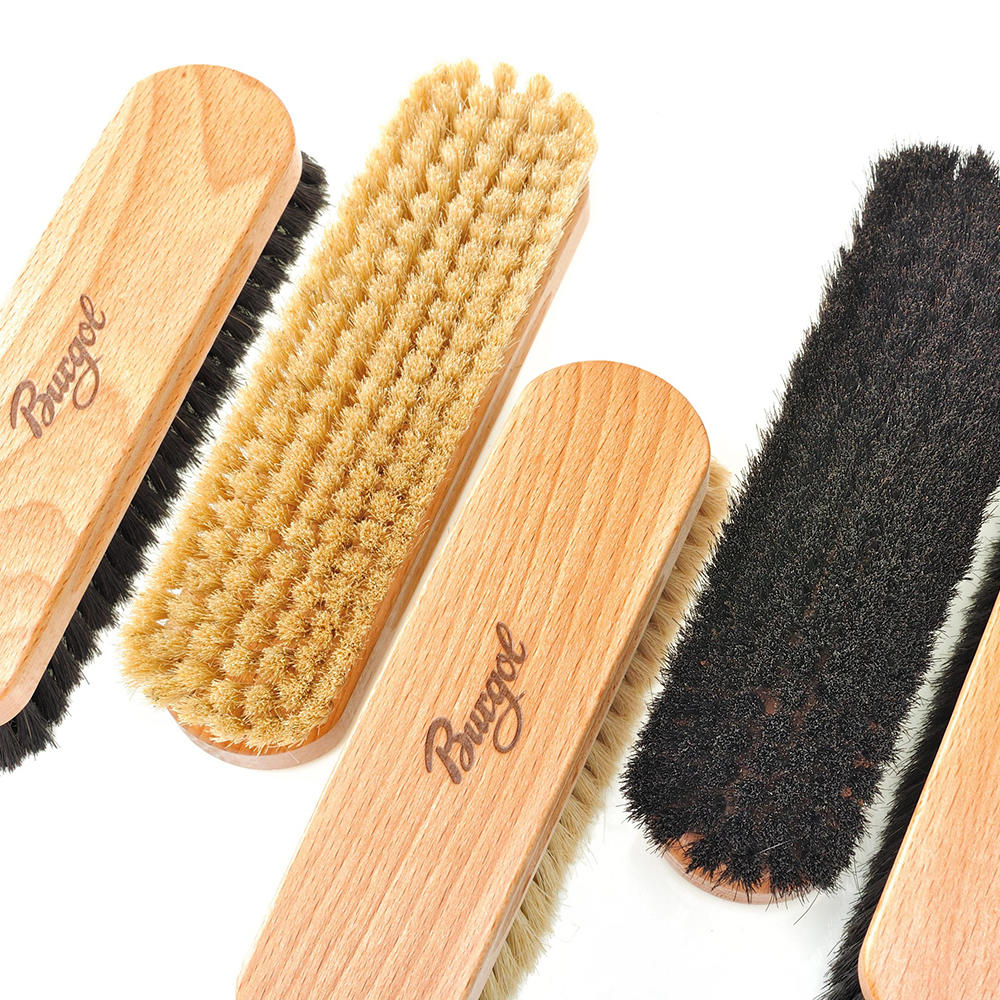 Burgol® Horsehair Brush, 30 mm, Light